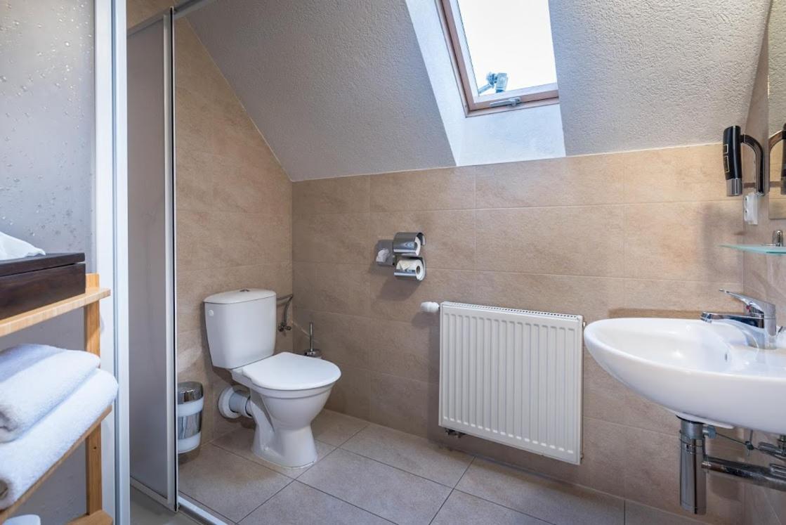 Apartmanovy Dom Vila Maros Pavčina Lehota Eksteriør billede