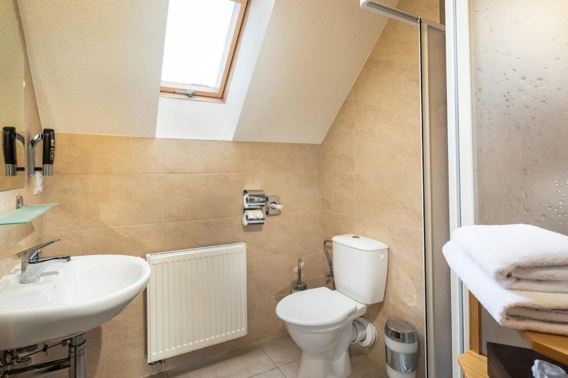 Apartmanovy Dom Vila Maros Pavčina Lehota Eksteriør billede
