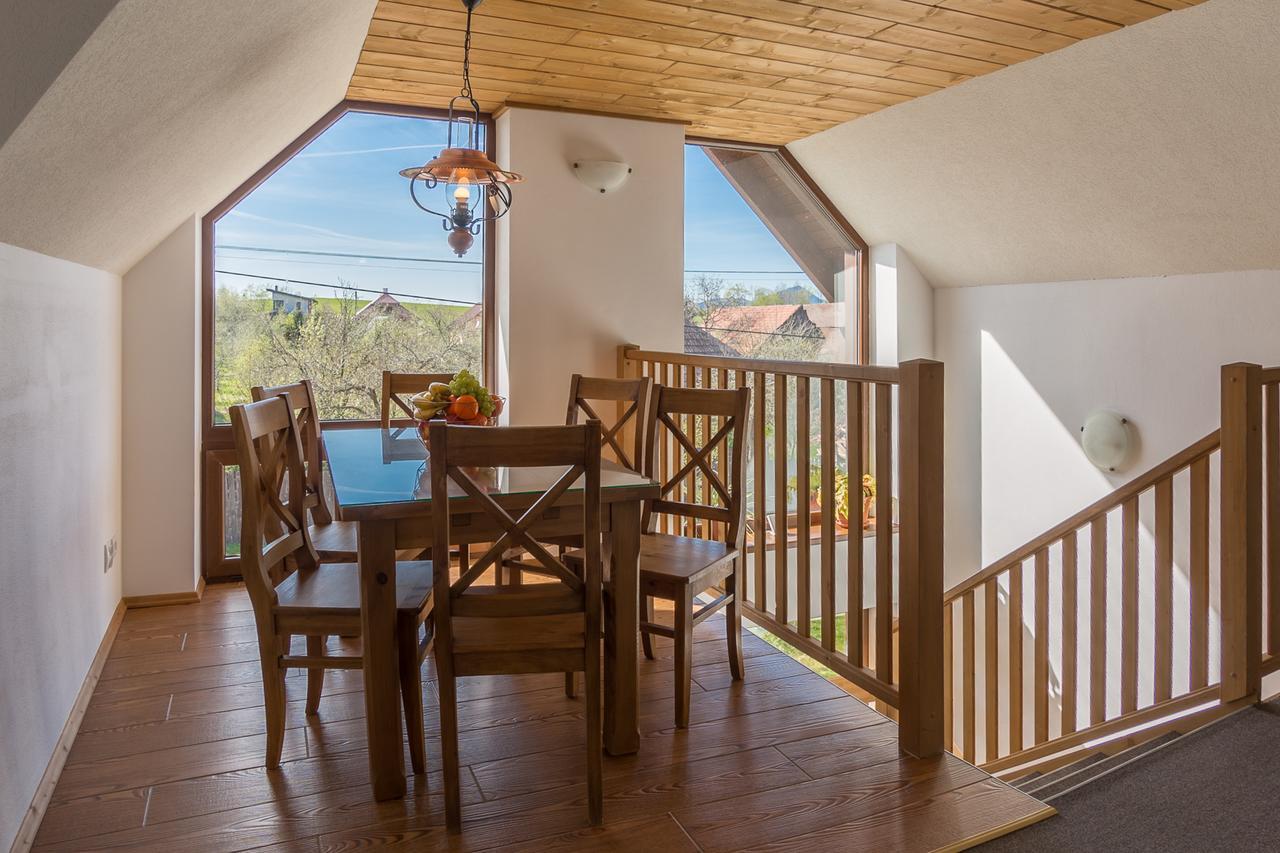 Apartmanovy Dom Vila Maros Pavčina Lehota Eksteriør billede