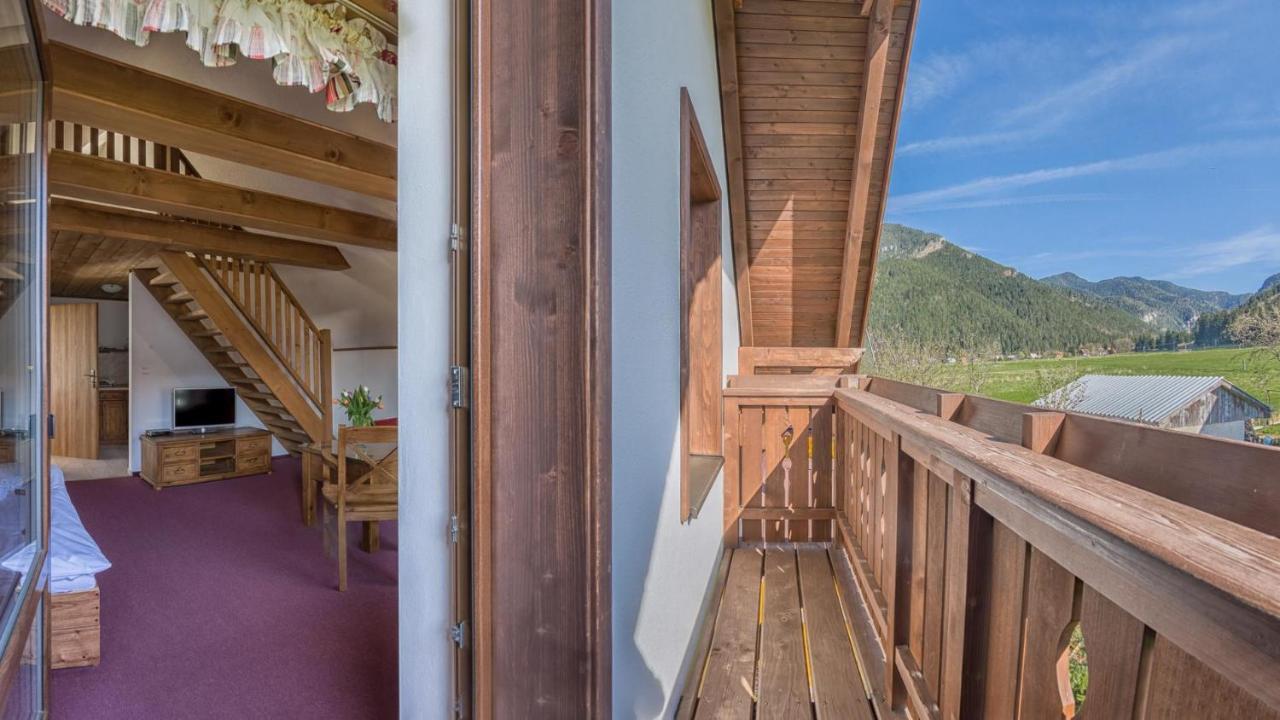 Apartmanovy Dom Vila Maros Pavčina Lehota Eksteriør billede